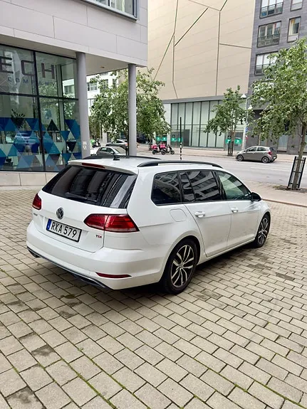 Volkswagen Golf Vii 2018 photo 3