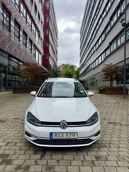 Volkswagen Golf Vii 2018 photo 5