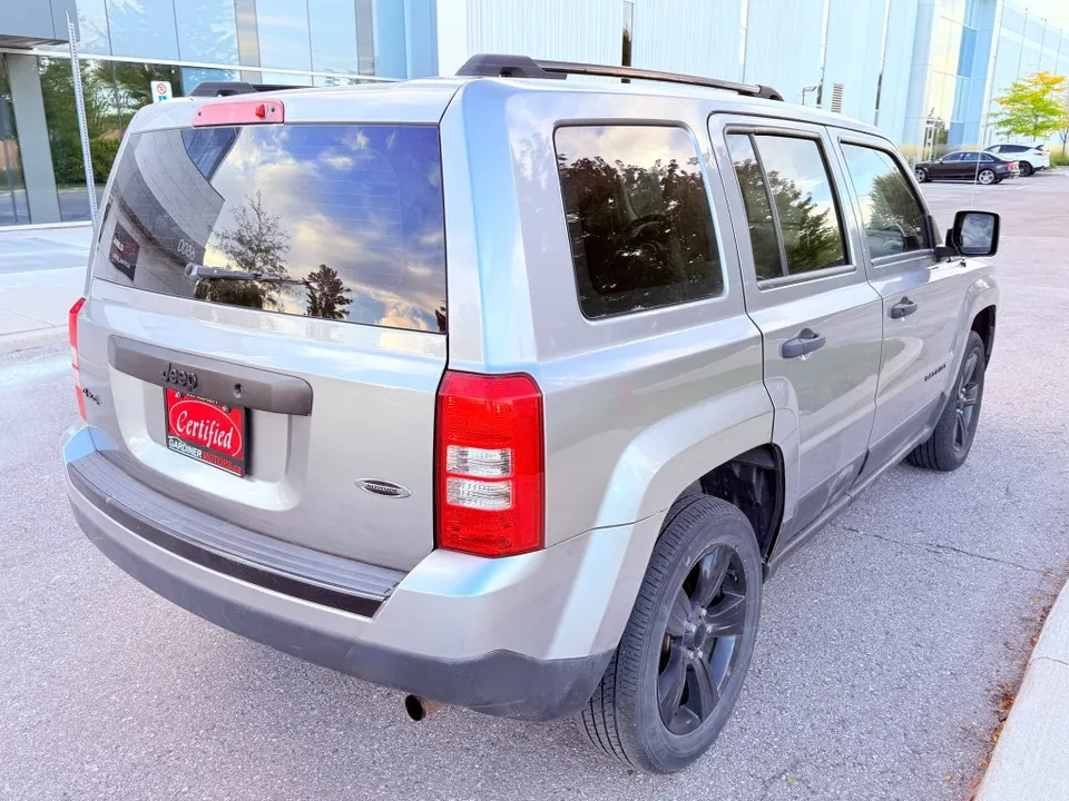 Jeep Patriot 2015 photo 5