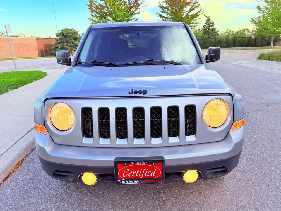 Jeep Patriot 2015 photo 2