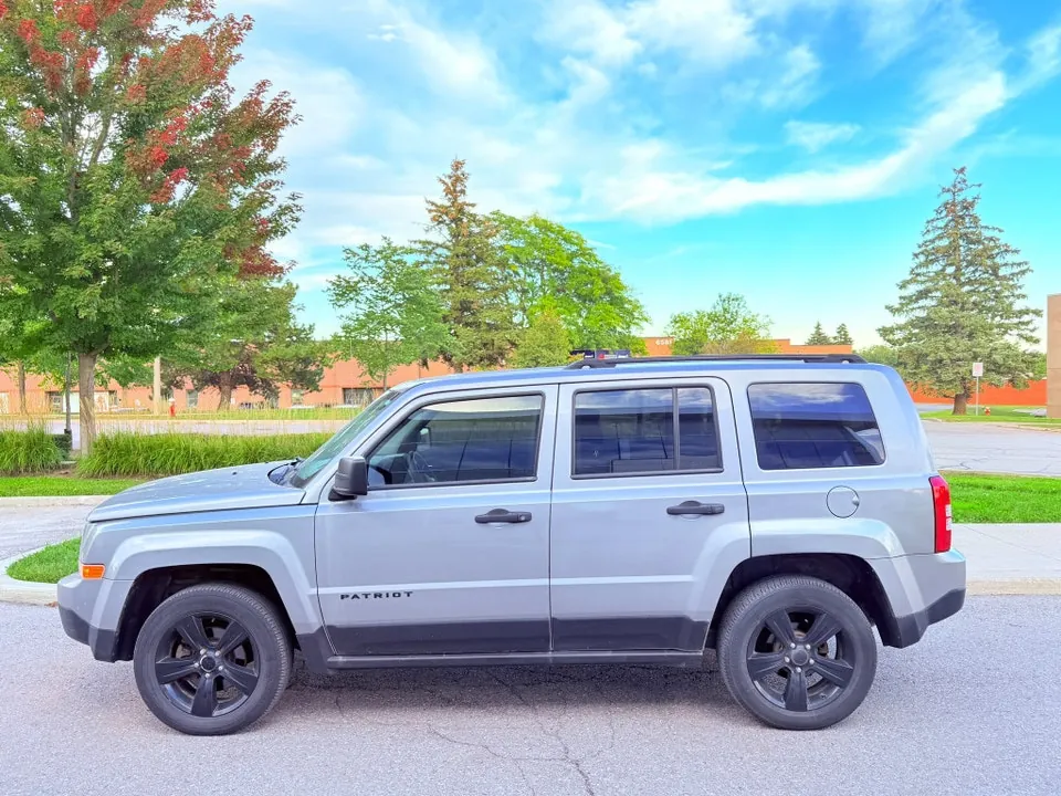 Jeep Patriot 2015 photo 4