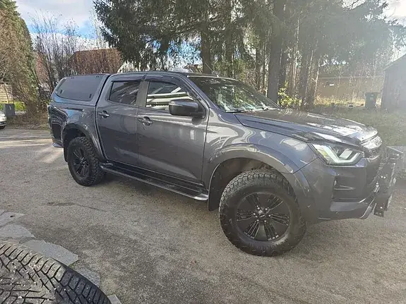 Isuzu D-Max 2021 photo 5