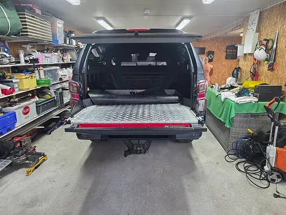Isuzu D-Max 2021 photo 2