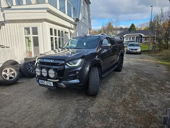 Isuzu D-Max 2021 photo 4