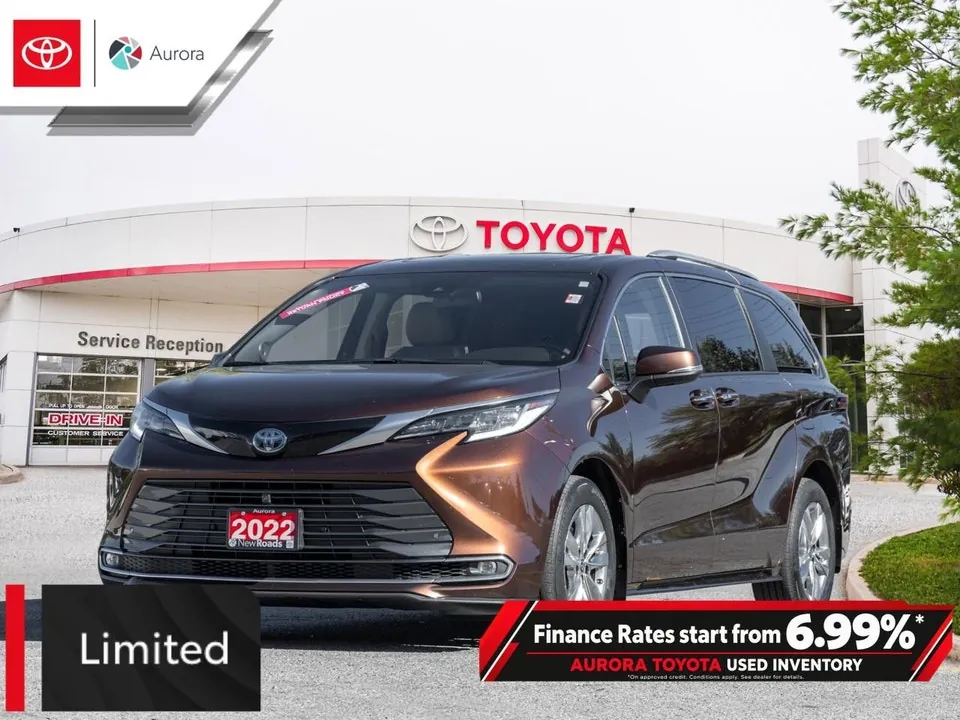 Toyota Sienna