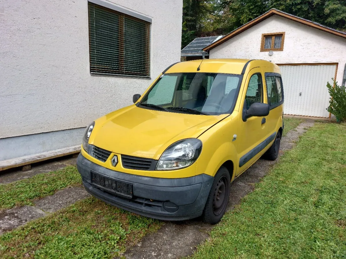Renault Kangoo
