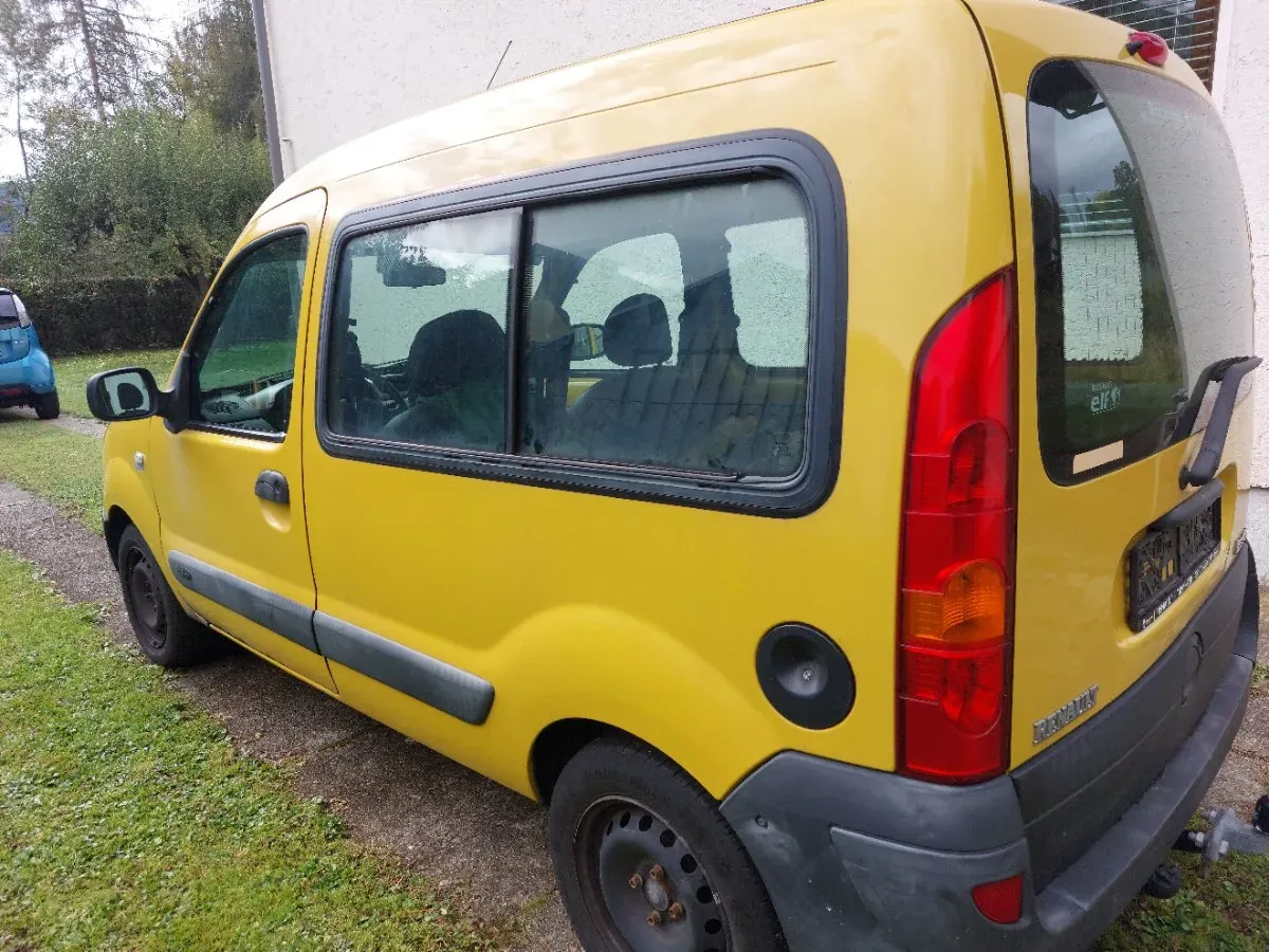 Renault Kangoo 2007 photo 3