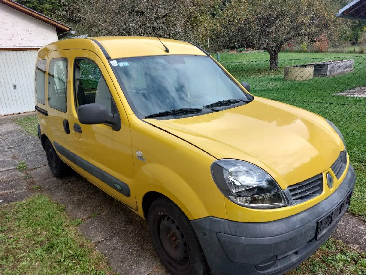 Renault Kangoo 2007 photo 2