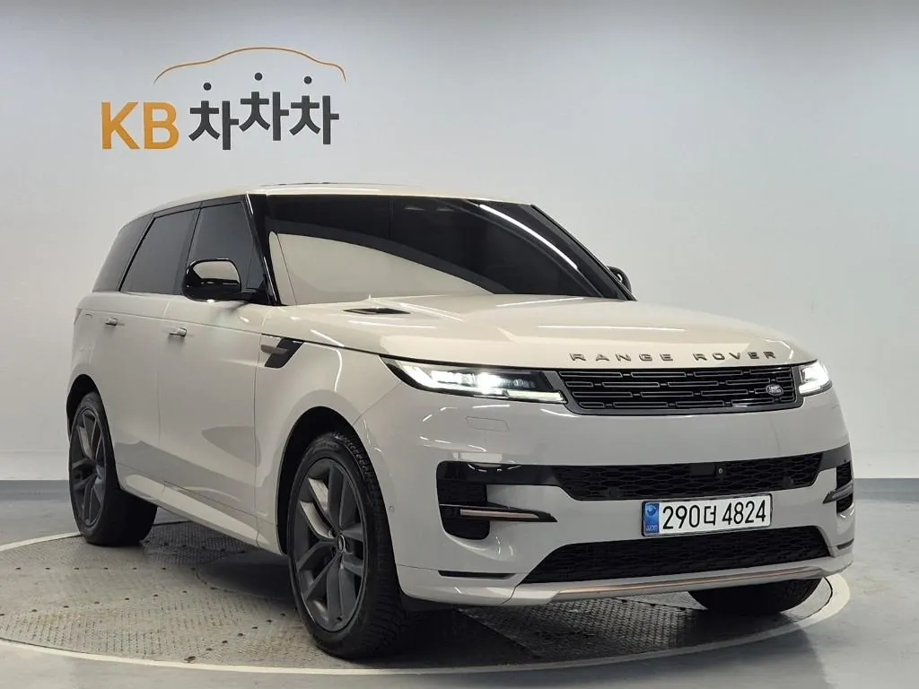 Land Rover Range Rover Sport 2023 photo 4
