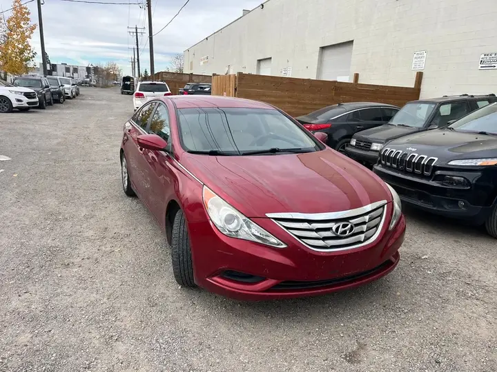 Hyundai Sonata