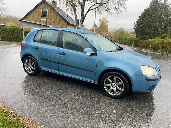 Volkswagen Golf 5 2006 photo 4