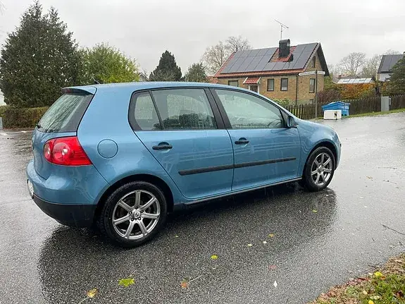 Volkswagen Golf 5 2006 photo 3