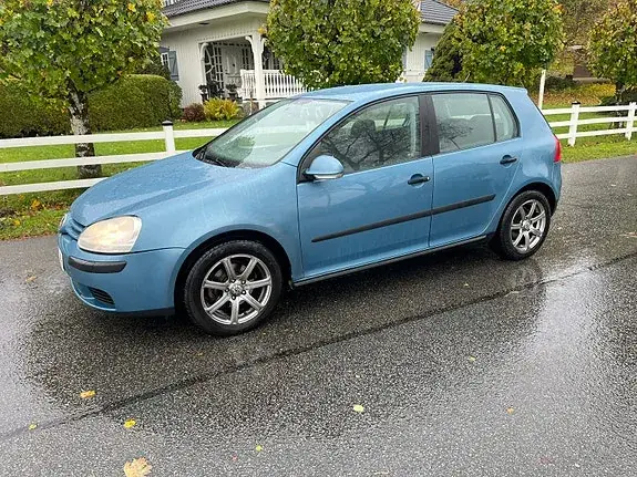Volkswagen Golf 5