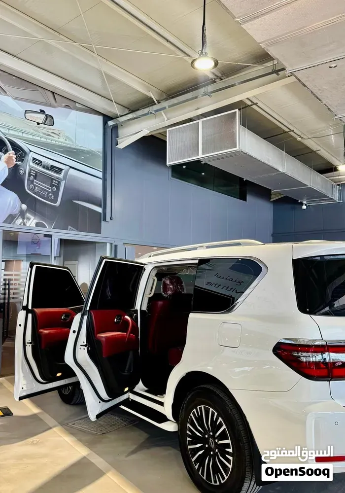 Nissan Patrol 2023 photo 4