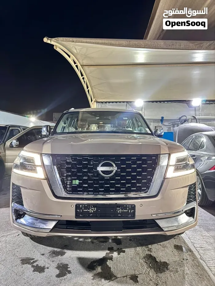 Nissan Patrol 2023 photo 5