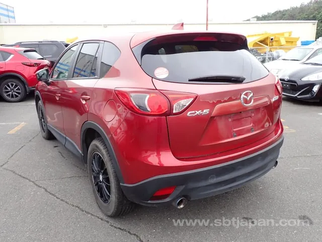 Mazda Cx-5 2012 photo 3