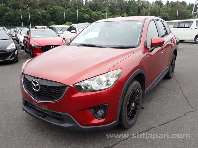 Mazda Cx-5 2012 photo 2