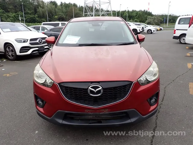 Mazda Cx-5 2012 photo 5