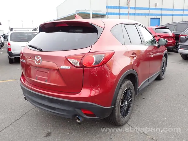 Mazda Cx-5 2012 photo 4
