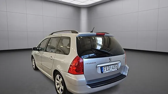 Peugeot 307 2007 photo 3