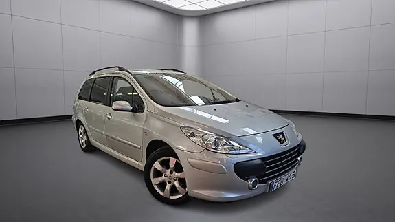 Peugeot 307 2007 photo 5