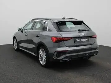 Audi A3 Sportback 2021 photo 2