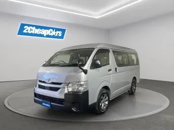 Toyota Hiace 2020 photo 2