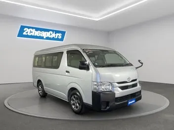 Toyota Hiace 2020 photo 4