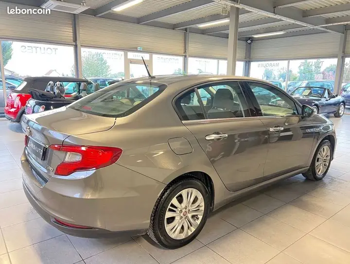 Fiat Tipo 2016 photo 3
