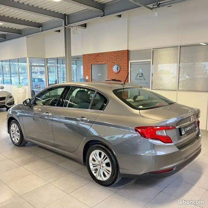 Fiat Tipo 2016 photo 4
