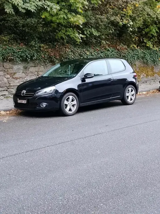 Volkswagen Golf 6