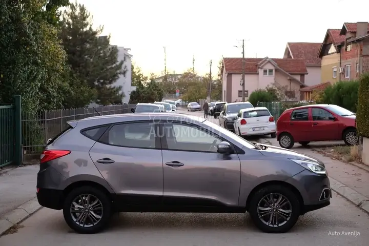 Hyundai Ix35 2013 photo 5