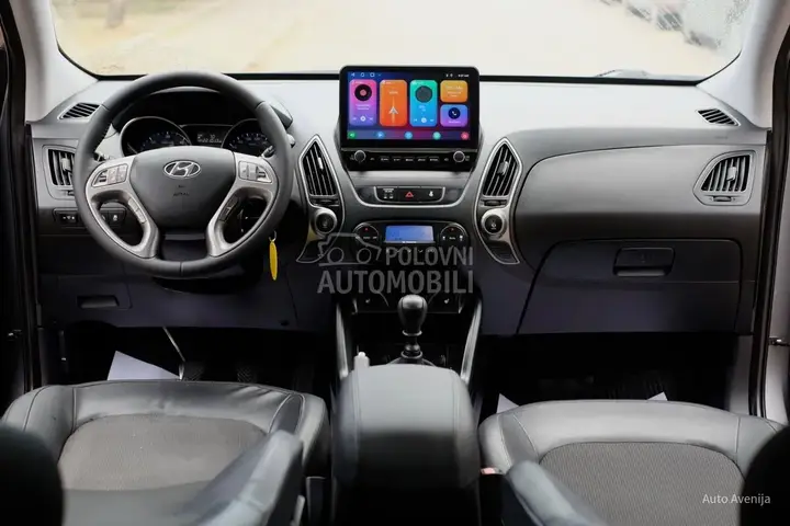 Hyundai Ix35