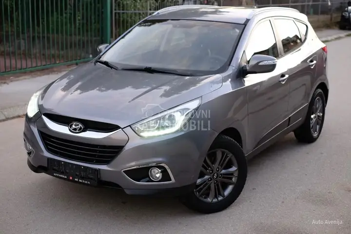Hyundai Ix35