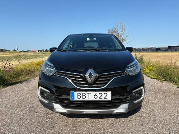 Renault Captur 2018 photo 2