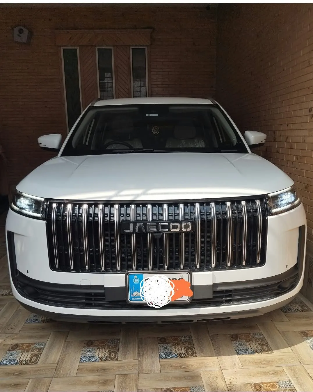 Jaecoo J5