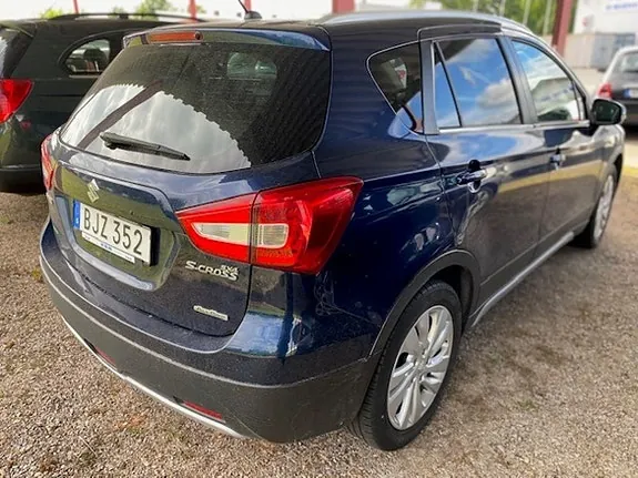 Suzuki Sx4 S-Cross 2018 photo 4
