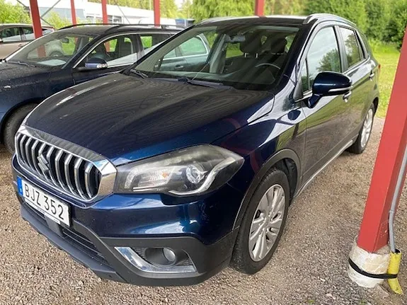 Suzuki Sx4 S-Cross 2018 photo 2