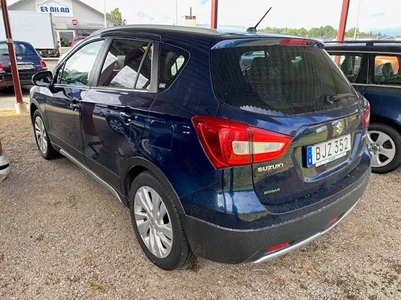 Suzuki Sx4 S-Cross 2018 photo 3