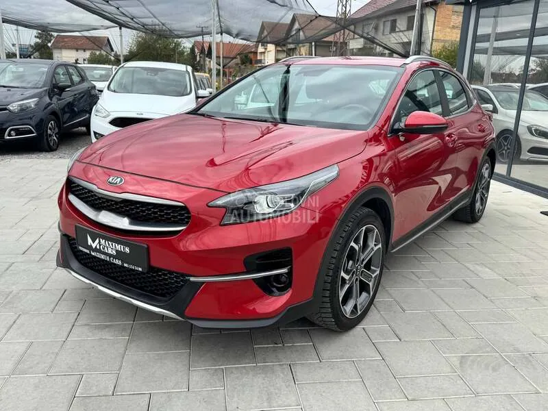 Kia Xceed 2020 photo 4