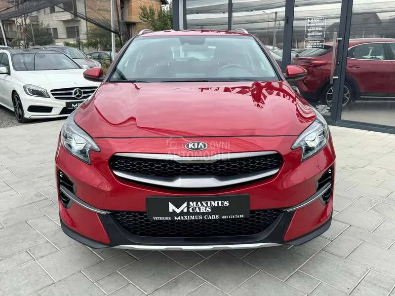 Kia Xceed 2020 photo 2