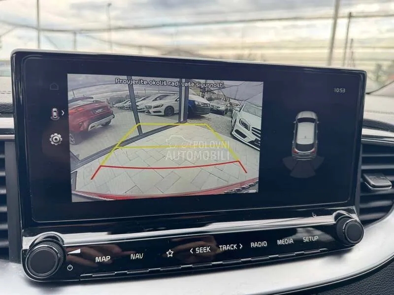 Kia Xceed 2020 photo 3