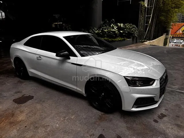Audi S5