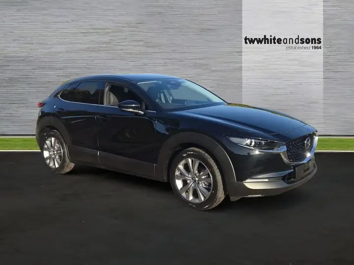 Mazda Cx-30 2026 photo 3