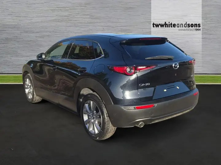 Mazda Cx-30 2026 photo 5