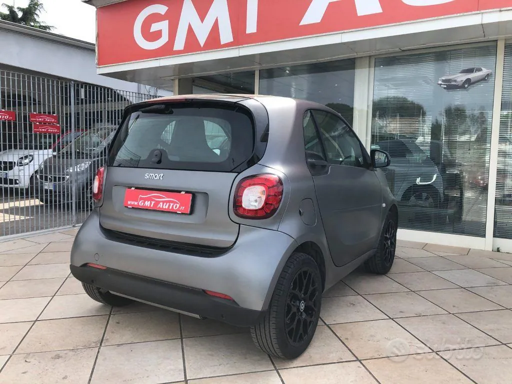 Smart Fortwo 2017 photo 5
