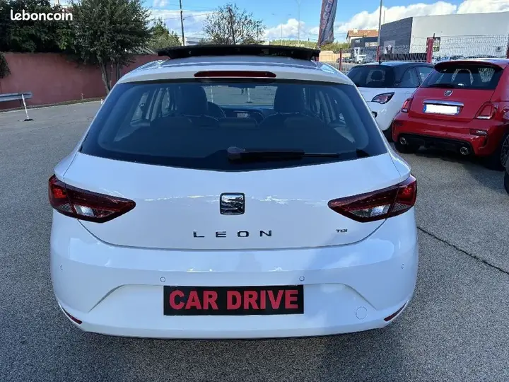 Seat Leon 2013 photo 5