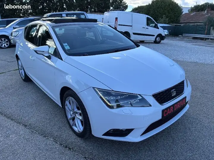 Seat Leon 2013 photo 3