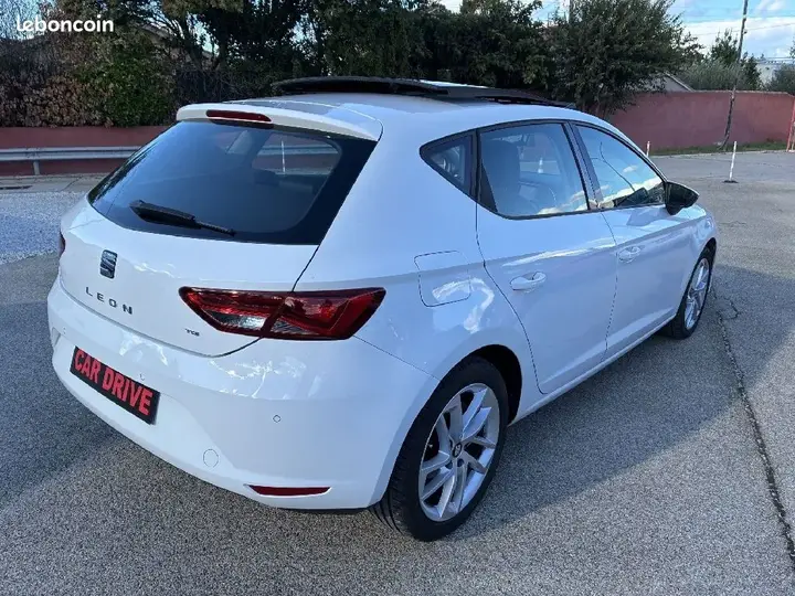 Seat Leon 2013 photo 4