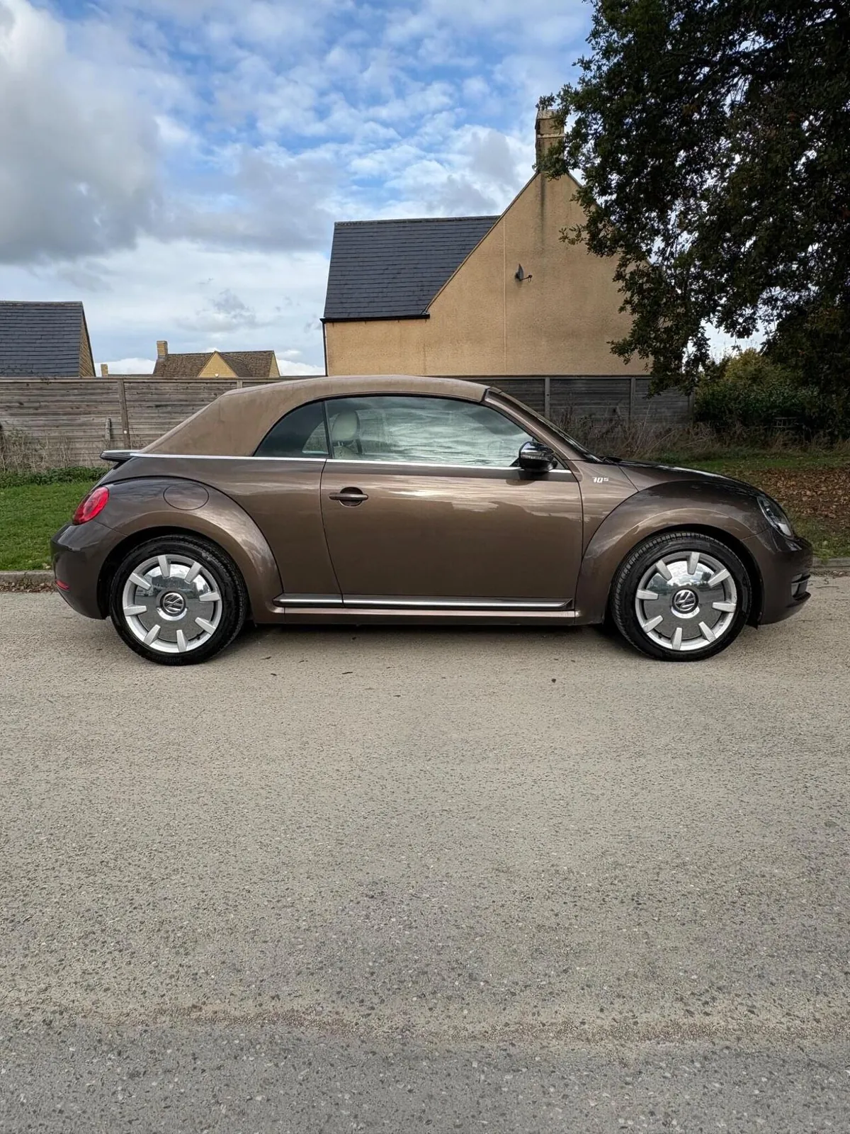 Volkswagen Beetle 2014 photo 4